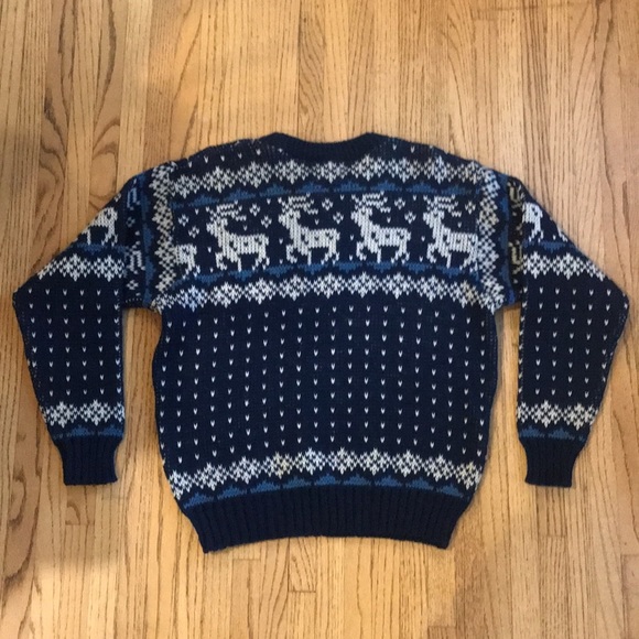 ⭐️ Vintage Not so Ugly Christmas Sweater - Picture 3 of 9